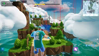 Escape Worlds Part 4 (UEFN livestream) | Fortnite Creative