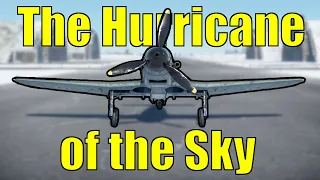 The Hurricane of the Sky - VL Pyörremyrsky | War Thunder