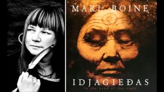 Mari Boine - Idjagiedas [2006] FULL ALBUM (In the Hand of the Night)