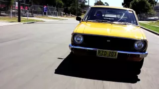 Matt's 76 Toyota KE30 Corolla Getting a 13B Rotary.