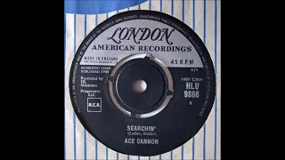 Ace Cannon - Searchin' - London 1964 Mod RnB Jazz