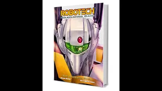 Robotech RPG game: The Macross Saga by SMG games review