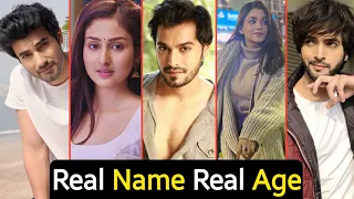 Parineeti Serial Cast Real Name And Real Age Full Details | Parinit | Rajiv | Neeti | TM