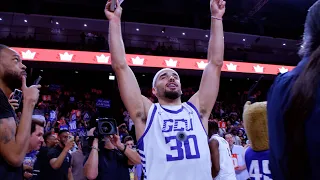 College Slam Dunk Championships | Gabe McGlothan