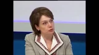 Міністр освіти і науки України Лілія Гриневич про вищу освіту