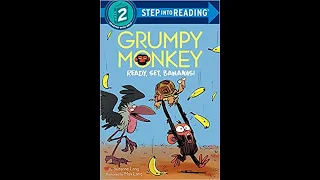 Grumpy Monkey : Ready Set Bananas