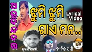 JHUMI JHUMI GAE MANA ODIA CHRISTIAN DEVOTIONAL SONG Lyrical version