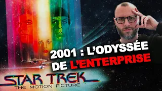 STAR TREK THE MOTION PICTURE : (Analyse) Pourquoi c’est le meilleur film de la Saga ?