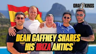 Dean Gaffney Shares His Ibiza Antics | EP 19