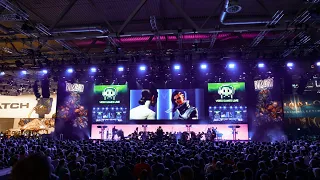 Концерт Video Games Live: Overwatch @gamescom2018