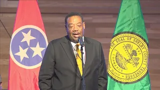 Sheriff Floyd Bonner addresses inmate deaths in Shelby County Jail