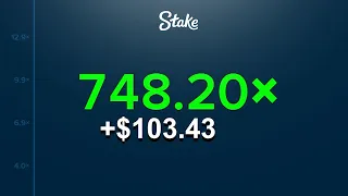 $1 TO $100 CHALLENGE (Stake)