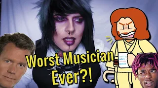 Dahvie Vanity: The Worst Thing to Happen Ever