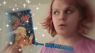 Unboxing Night Trap in 2021