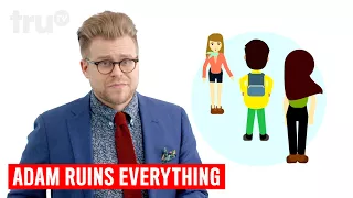 Adam Ruins Everything - A Vomitorium Is Not What You Think