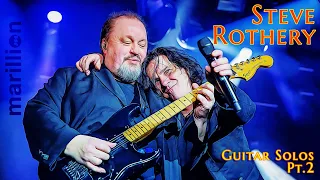 Steve Rothery Guitar Solos Pt.2