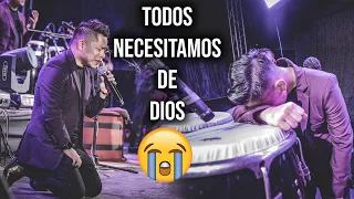 JACOBO REYNOSO🥲😭y Los Ungidos NOCHE DE MINISTRACIÓN lo nuevo 2022