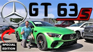 2023 Mercedes AMG GT 63 S: Is It Worth The $200,000 Price Tag?