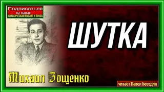 Шутка— Михаил Зощенко —читает Павел Беседин