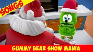 Gummibär "Welcome Santa" (Extended Song) - Gummy Bear Show MANIA