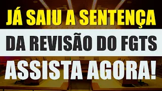 MINISTRO DE @LulaOficial REVELA RESULTADO DA REVISÃO DO FGTS STF ADI5090 VEJA #fgts #revisãodofgts