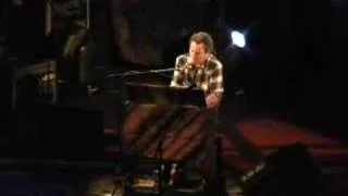 Bruce Springsteen - Dream Baby Dream (The ORIGINAL, HYPNOTIC version from Devils & Dust tour 2005)