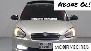 Hyundai Accent Era | Modifiyeli ⛤