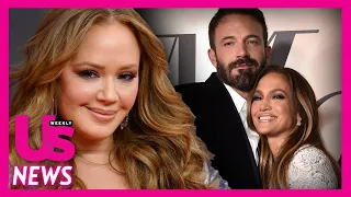 Leah Remini Skips Jennifer Lopez & Ben Affleck Wedding For THIS Reason