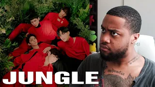 DISCOVERING CIX WAS (kinda) THE BEST DECISION OF MY LIFE! (CIX   'Jungle' Reaction)