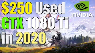 GTX 1080 Ti in 2020 | Is Buying Used Worth It?