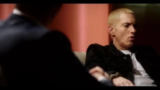 Eminem interview movie scenes