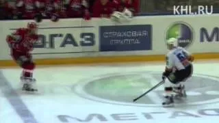 Lokomotiv - Severstal 3:1 / Локомотив - Северсталь 3:1