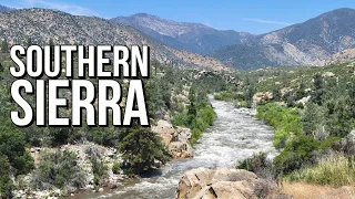 Exploring The Southern Sierra | Kern River Valley | Sequoia National Forest