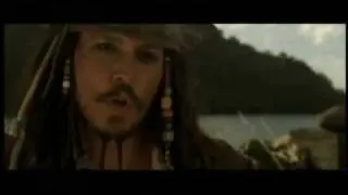 Pirates of the Caribbean 1 Bloopers