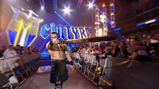 Drew McIntyre Entrance: SmackDown, Oct. 22, 2021 - 1080p(HD)