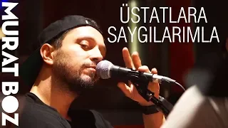 Murat Boz - Gurbet (Üstatlara Saygılarımla)