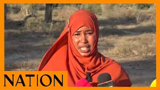 Our girls are suffering in the camps, Tana River floods victims say