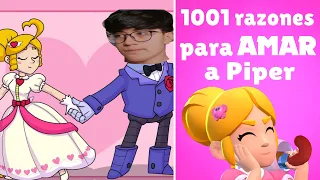 1001 Razones para AMAR a Piper