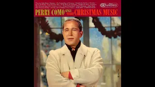 Perry Como Sings Merry Christmas Music LP VINYL FULL ALBUM