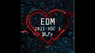 DJ7 EDM Eurodance 2021 vol 3 Infinity x GONNA MAKE YOU SWEAT x IT'S MY LIFE - Back to the old skool!