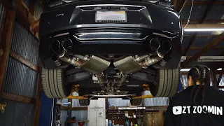 Guide to Modding Camaro SS/ZL1 Exhaust *WATCH THIS BEFORE BUYING AN EXHAUST!!*