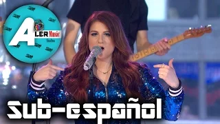 Meghan Trainor - Me Too - Sub Español - Live