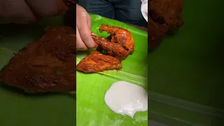 Tandoori chicken with mayonnaise is a deadly combo 🤤 #shorts #ytshorts