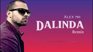 Alex Mica - Dalinda (Lirik & Terjemahan) Official Video