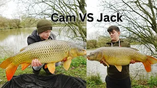 PVA Bag Carp Fishing!