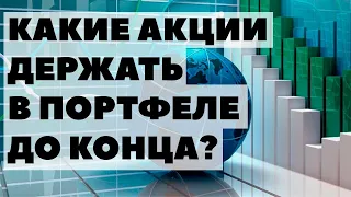 Сколько акций держать в портфеле