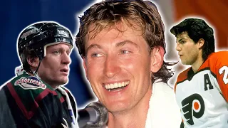 If We Get 250k Subscribers We Will Release Our WAYNE GRETZKY Interview Early