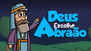 Deus escolhe Abraão 👫🏻✨| Histórias da bíblia | Minha Primeira Bíblia | 07