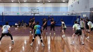 VVL 2024 Prems 2 Men - VFUM vs OAKLEIGH (Set 2 - 4 May '24)