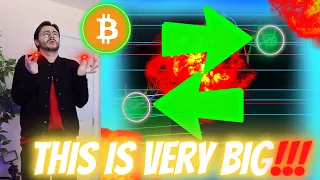 BITCOIN JUST GAVE US A HUGE SIGNAL!!!!! [time sensitive] - LAST TIME BTC DID THIS... (DO NOT IGNORE)